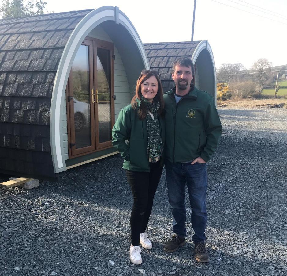 Comeragh Pods Kilmacthomas Exterior photo