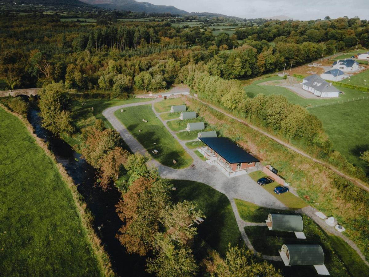 Comeragh Pods Kilmacthomas Exterior photo