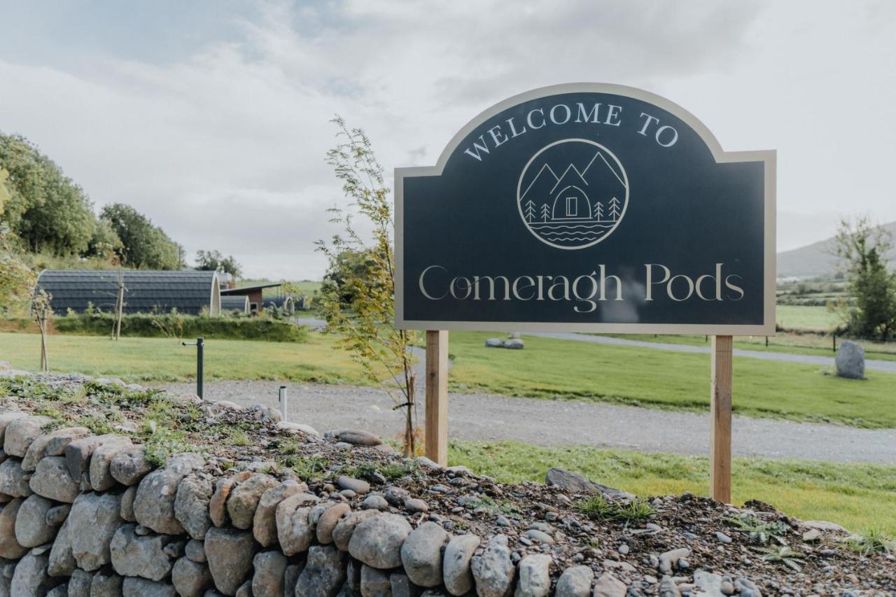 Comeragh Pods Kilmacthomas Exterior photo