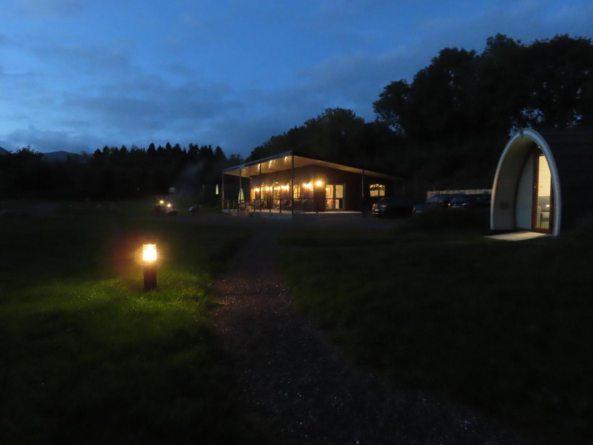 Comeragh Pods Kilmacthomas Room photo